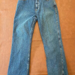 Chico's Authentic Blue Denim Jeans